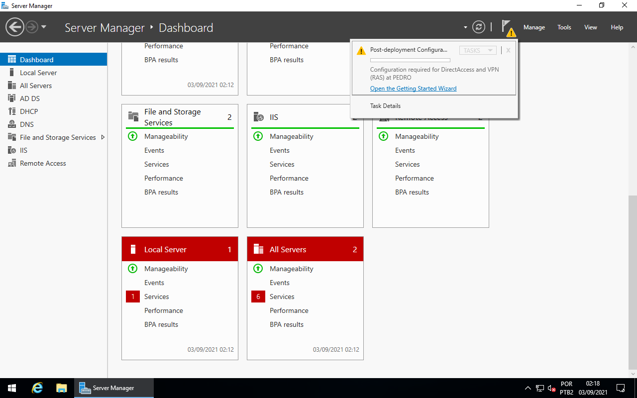 Post-deployment Configuration