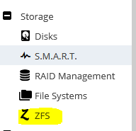 ZFS