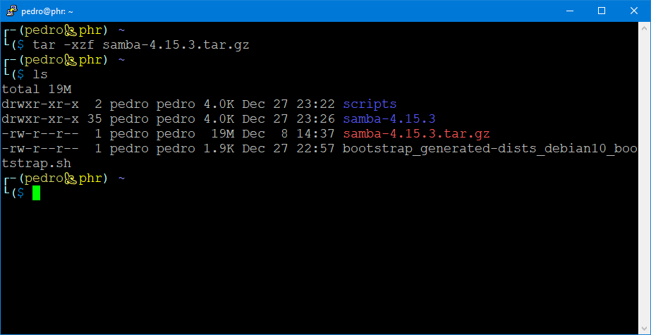 Código fonte extraído
