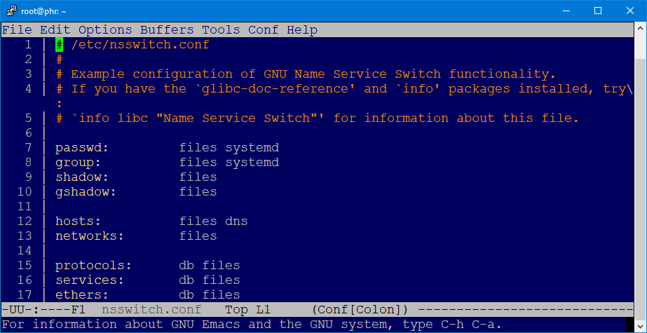 nsswitch.conf