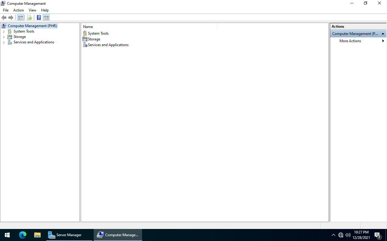 Conectado com sucesso