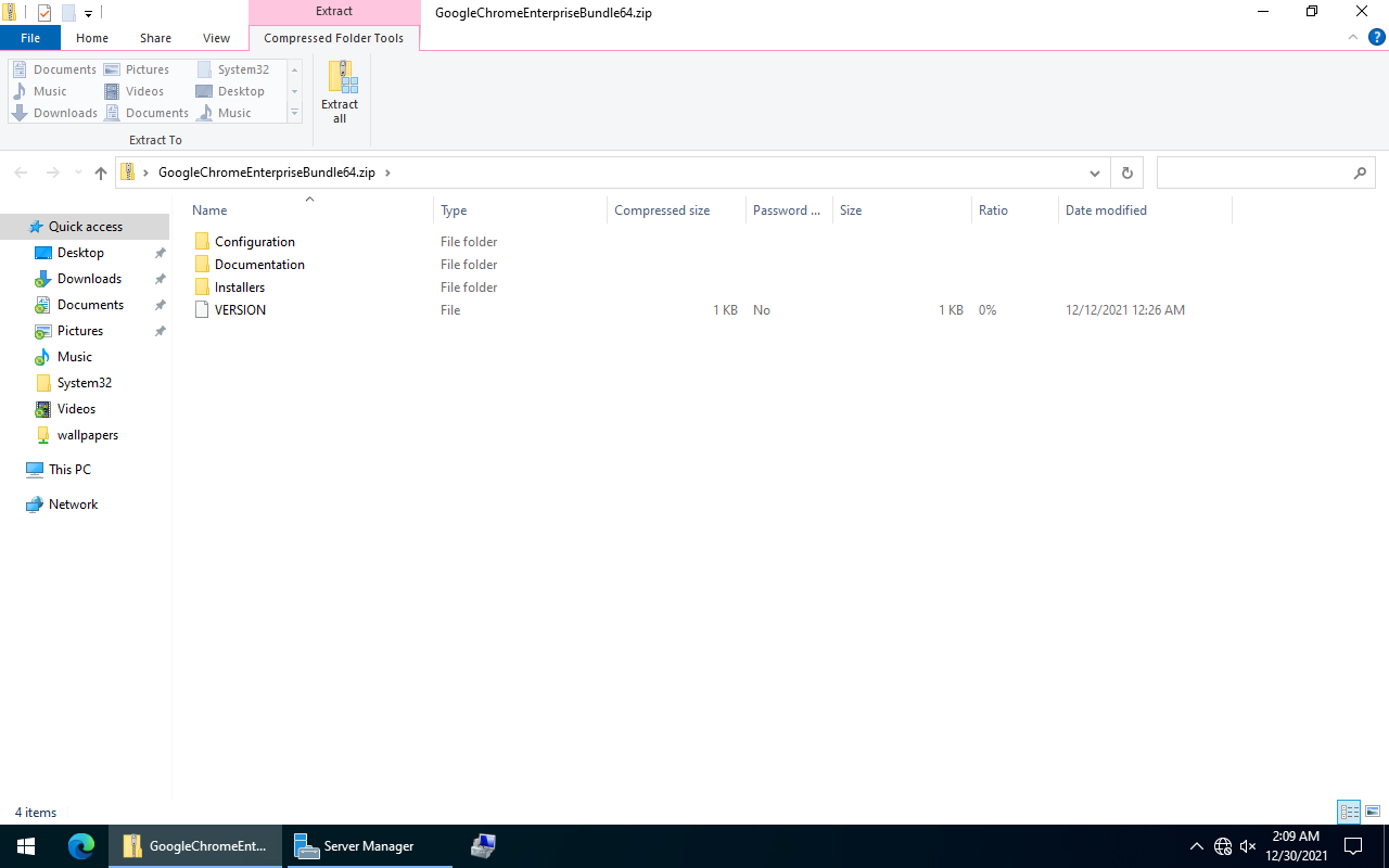 Chrome Enterprise Bundle