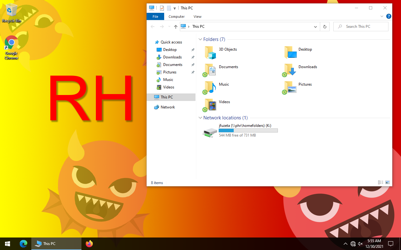 GPO ativa e funcional
