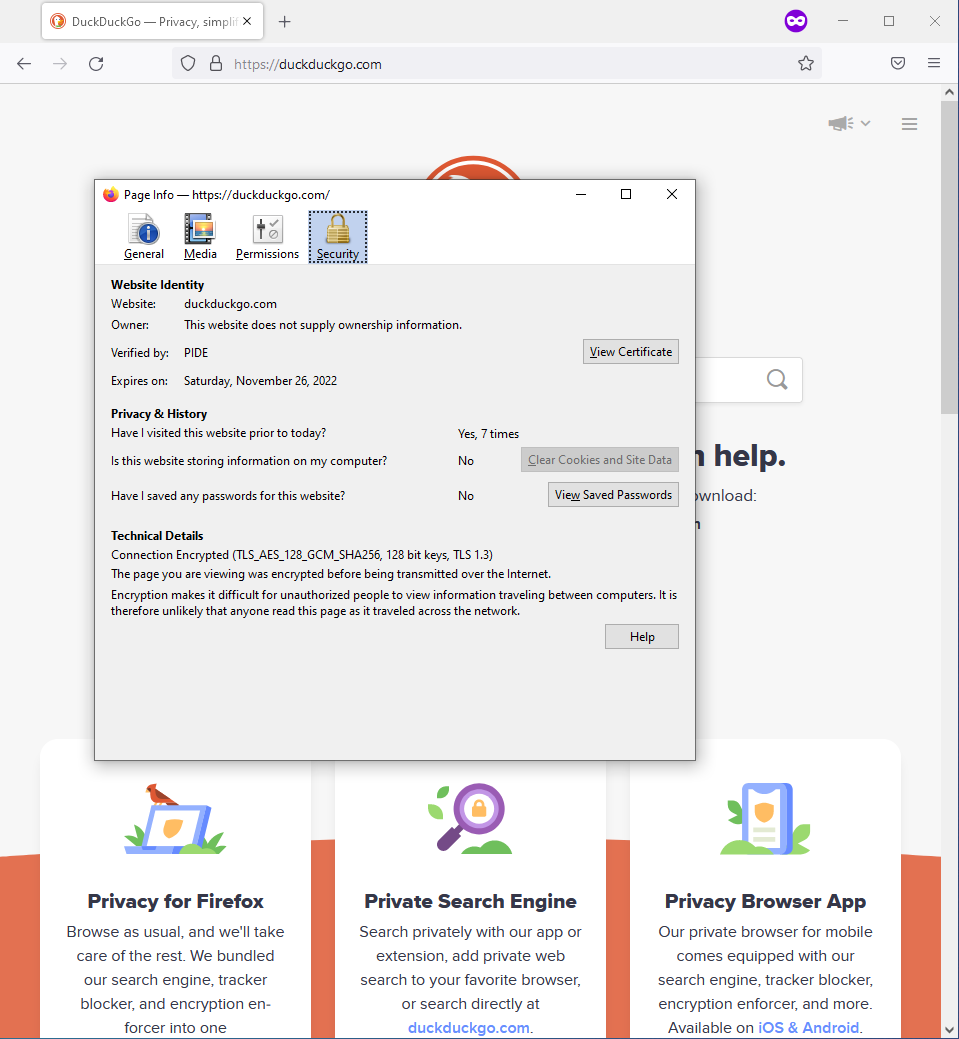 Proxy Transparente Funcionando
