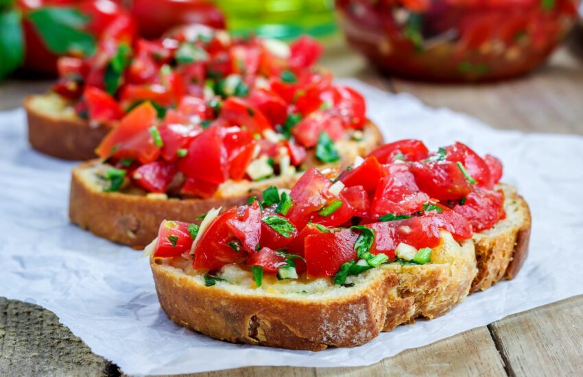 Bruschetta